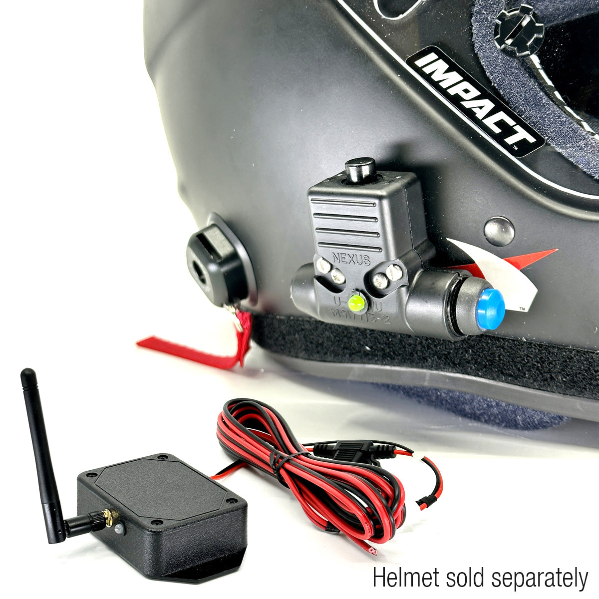 Wireless Helmet Package