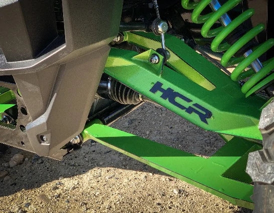 HCR Racing Kawasaki Teryx KRX 1000 Long-Travel Suspension System - G Life UTV Shop Parts
