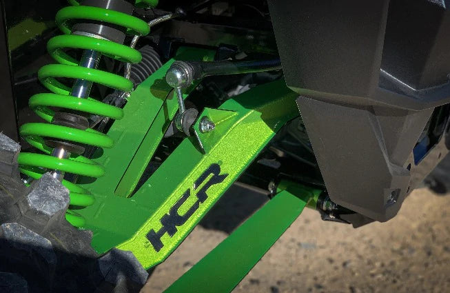 HCR Racing Kawasaki Teryx KRX 1000 Long-Travel Suspension System - G Life UTV Shop Parts