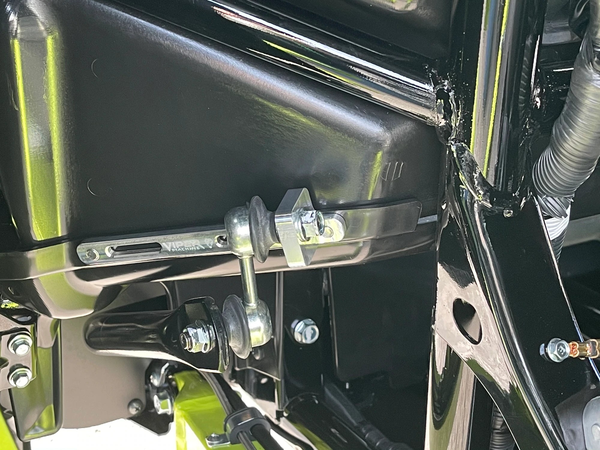 KRX 1000 Rear Sway-Bar Bracket Set - G Life UTV Shop Parts