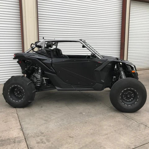 TMW Offroad X3 Stealth 2 seat cage - G Life UTV Shop Parts