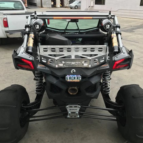 TMW Offroad X3 Stealth 2 seat cage - G Life UTV Shop Parts