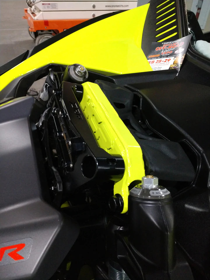 HCR Racing Can-Am Maverick X3 64"-72" Shock Tower and Rear Shock Brackets - G Life UTV Shop Parts