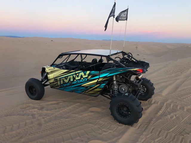 TMW Offroad X3 Stealth Max Cage - G Life UTV Shop Parts