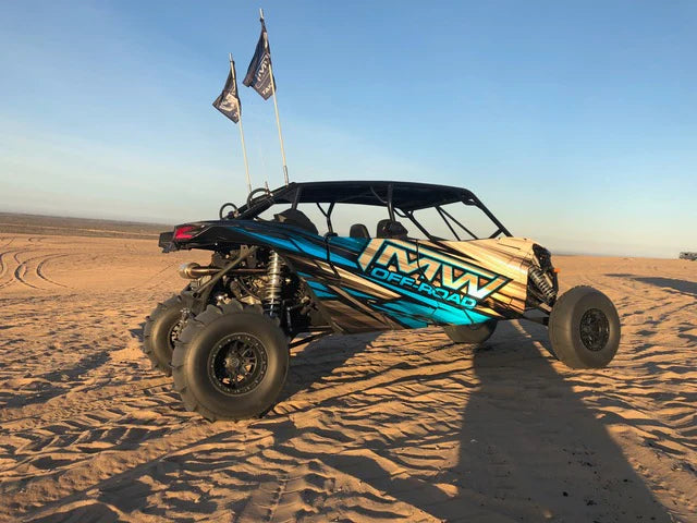 TMW Offroad X3 Stealth Max Cage - G Life UTV Shop Parts