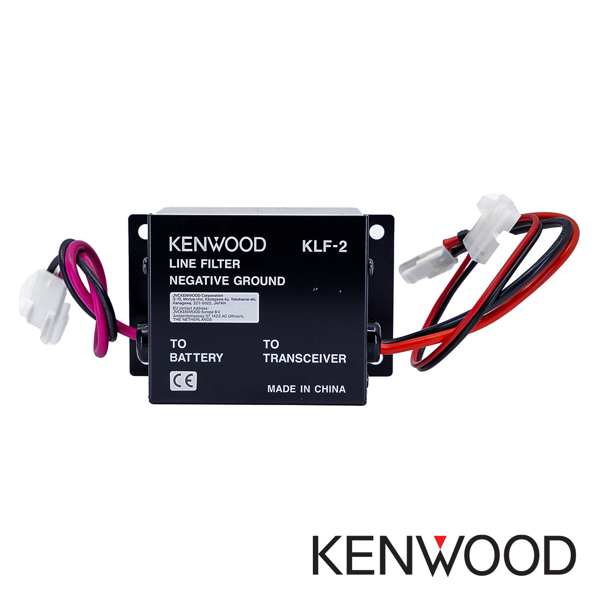 KLF-2 Kenwood Line Filter