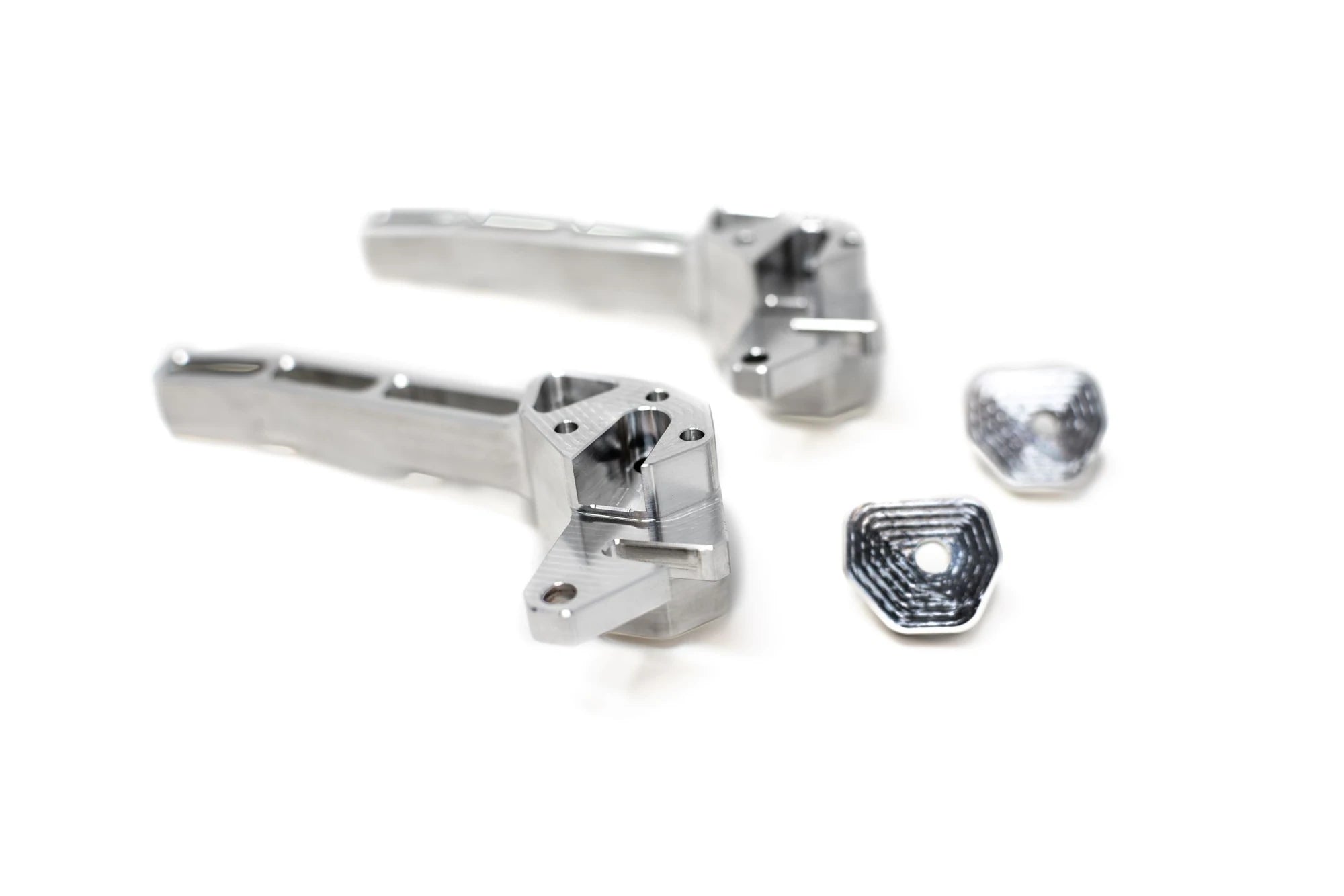 YXZ 1000R Billet Door Handles - G Life UTV Shop Parts