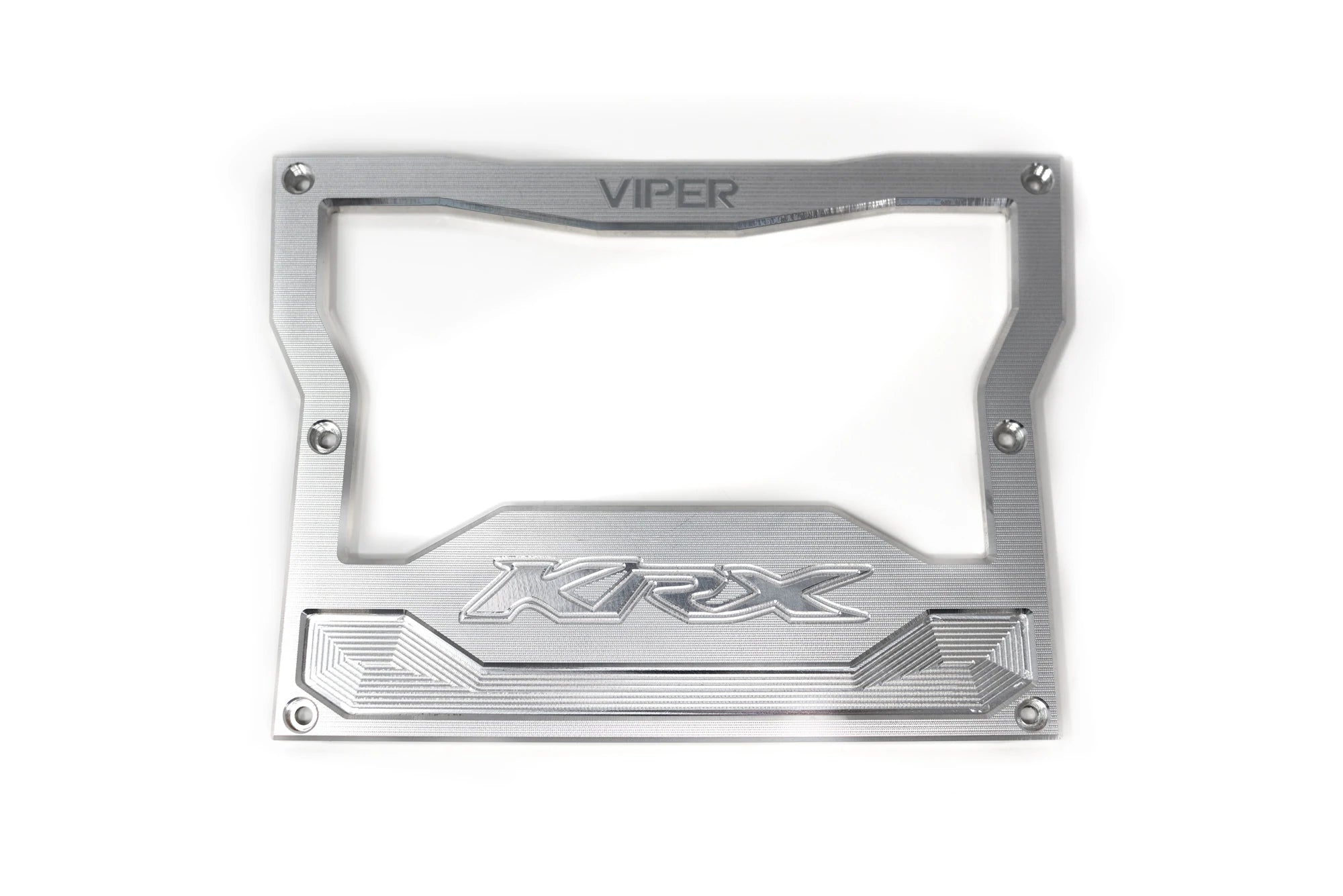 KRX 1000 Billet Dash Bezel (Standard) - G Life UTV Shop Parts