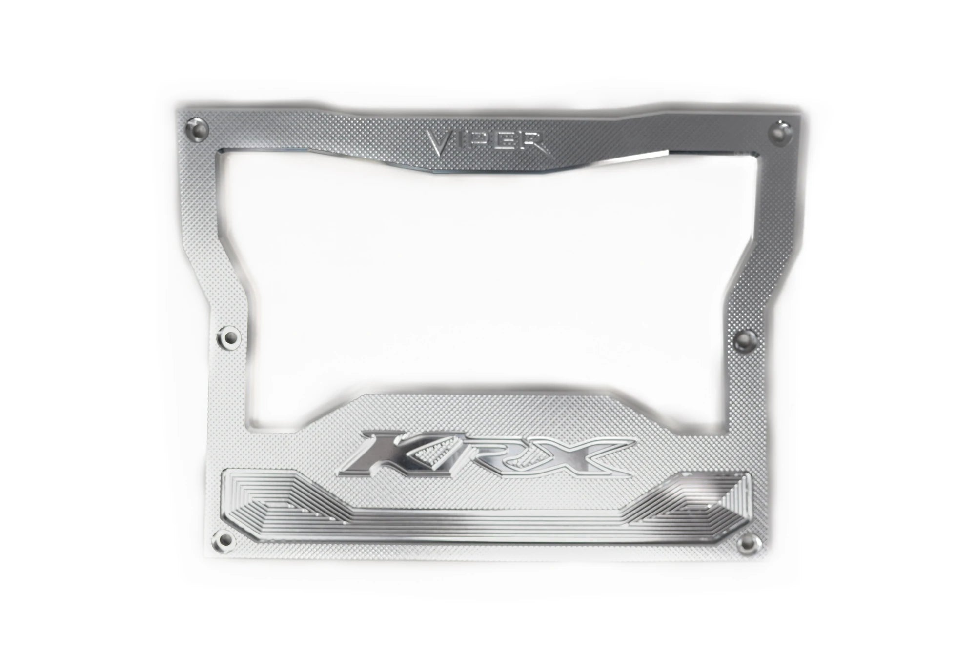 KRX 1000 Billet Dash Bezel (Standard) - G Life UTV Shop Parts