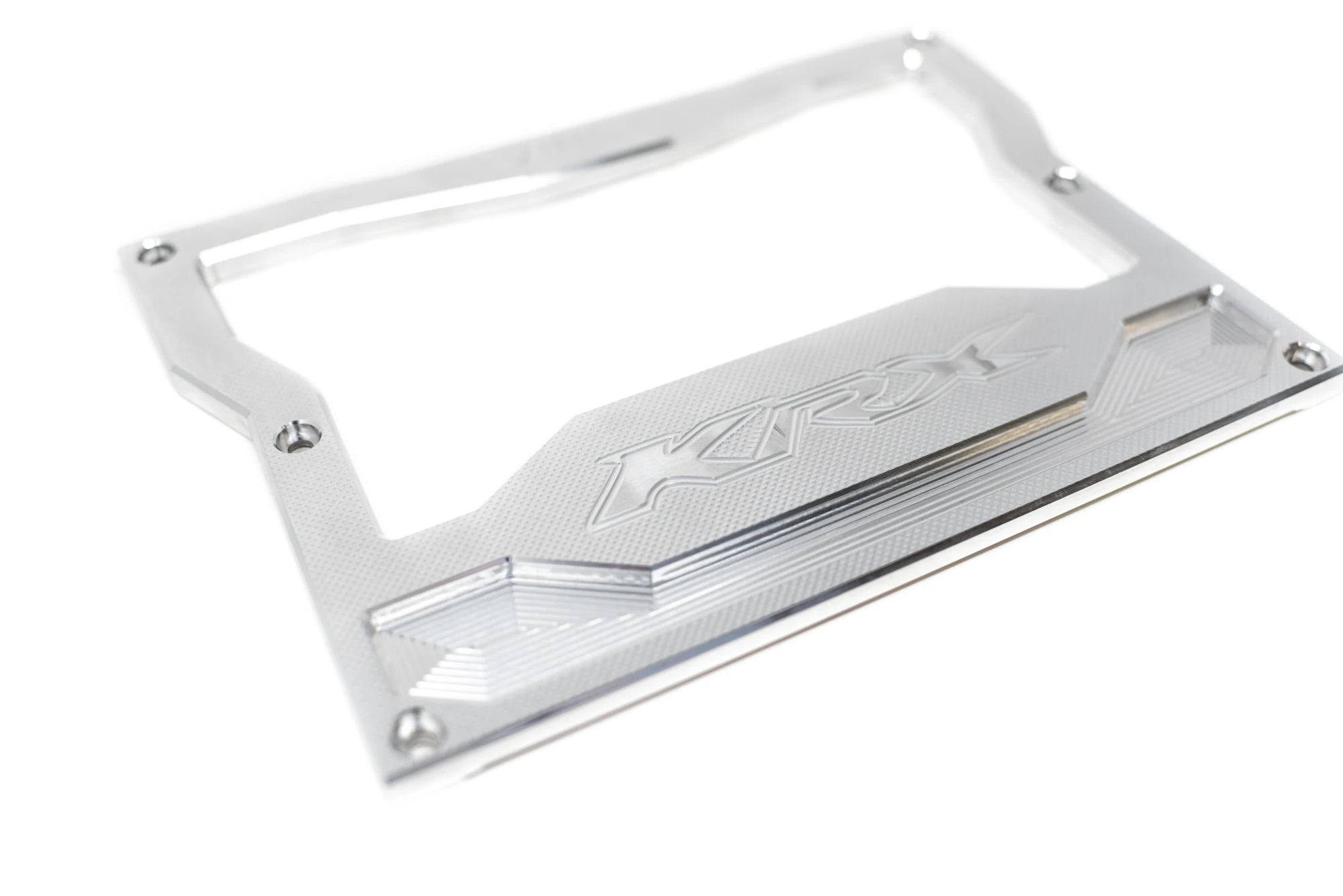 KRX 1000 Billet Dash Bezel (Standard) - G Life UTV Shop Parts