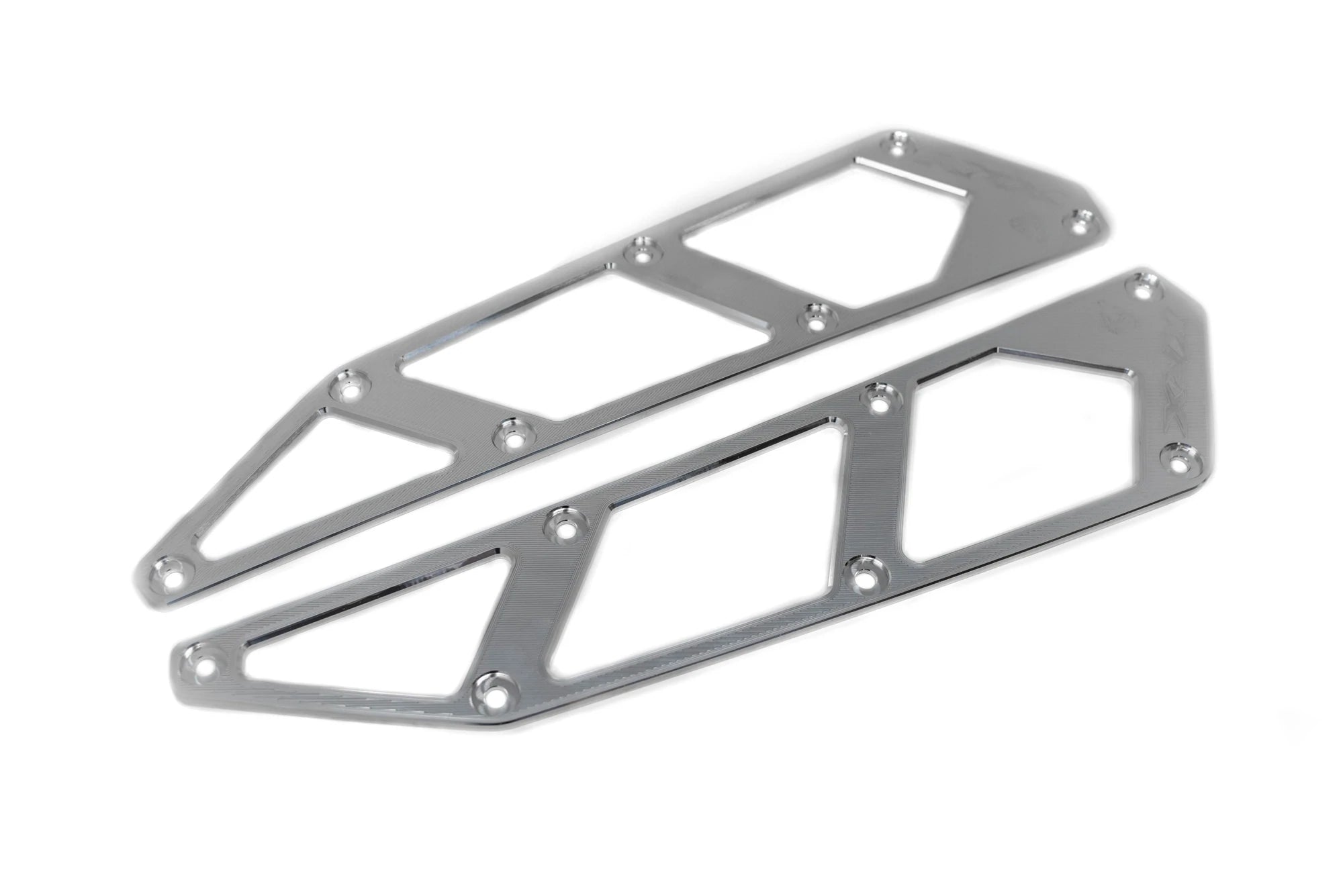 KRX 1000 Billet 'FrogSkin' Intake Covers - G Life UTV Shop Parts