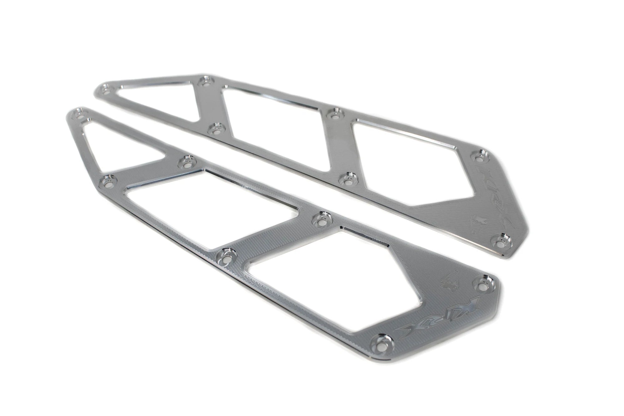 KRX 1000 Billet 'FrogSkin' Intake Covers - G Life UTV Shop Parts