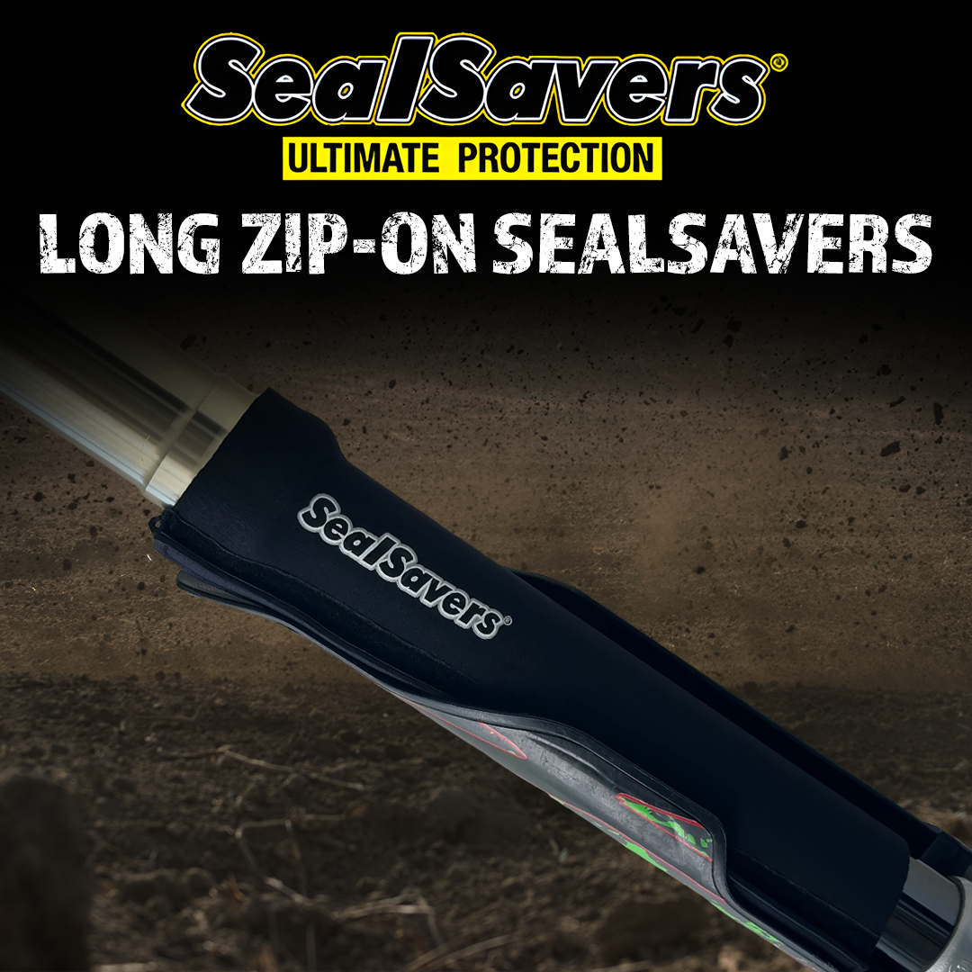 Long Zip-On SealSavers