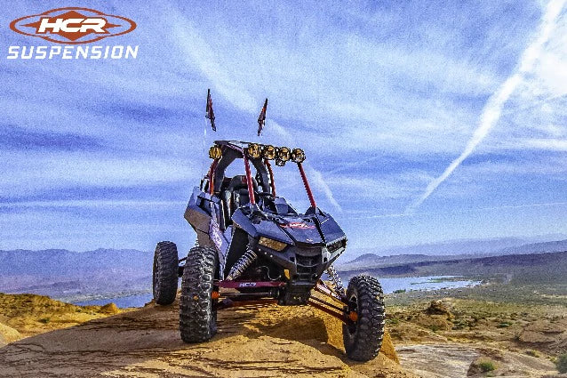 HCR Racing Polaris RS1 MTS Suspension Kit - G Life UTV Shop Parts