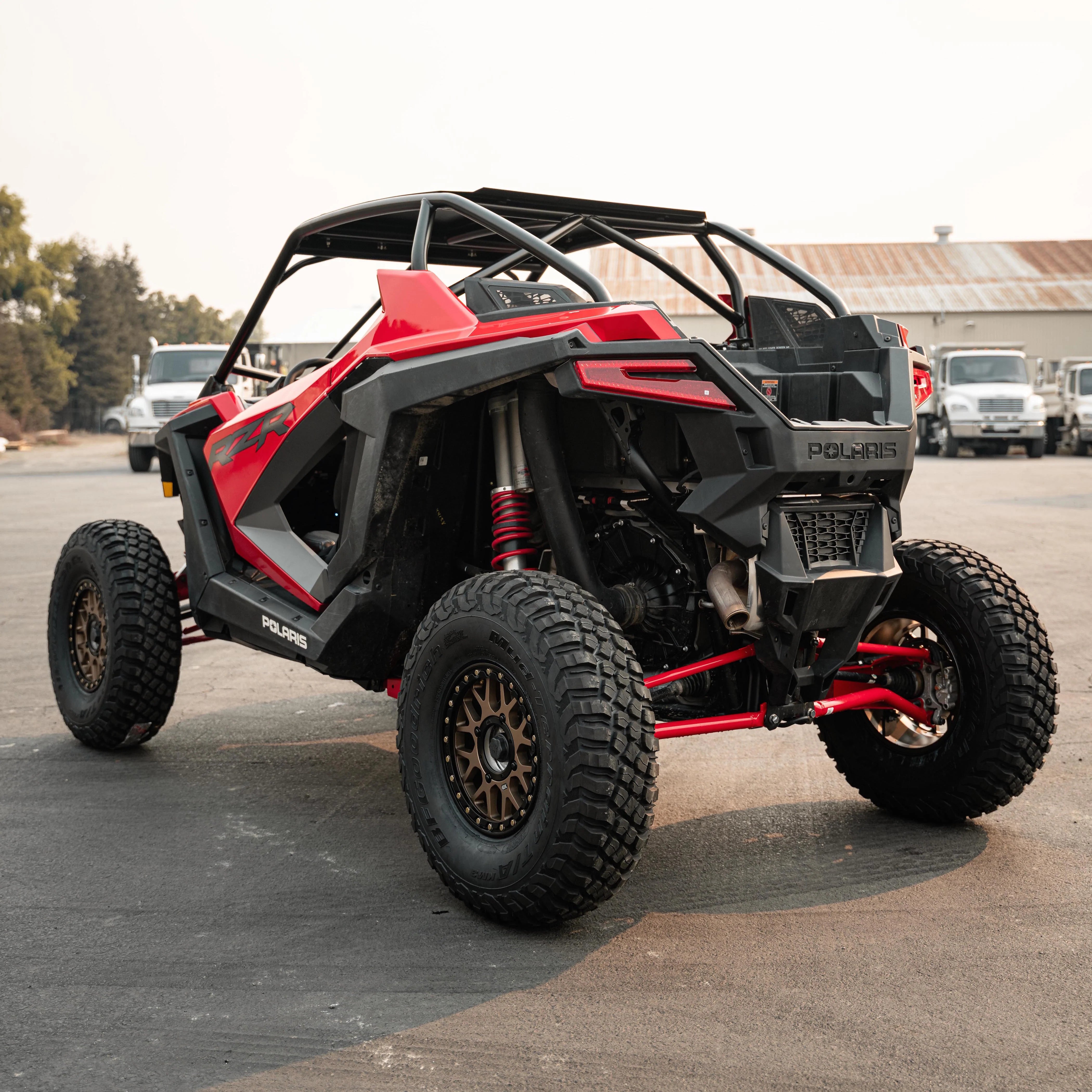 TMW DOMINATOR RZR PRO 2 XP Cage (fits 2020-2021 XP PRO RZR models) - G Life UTV Shop Parts