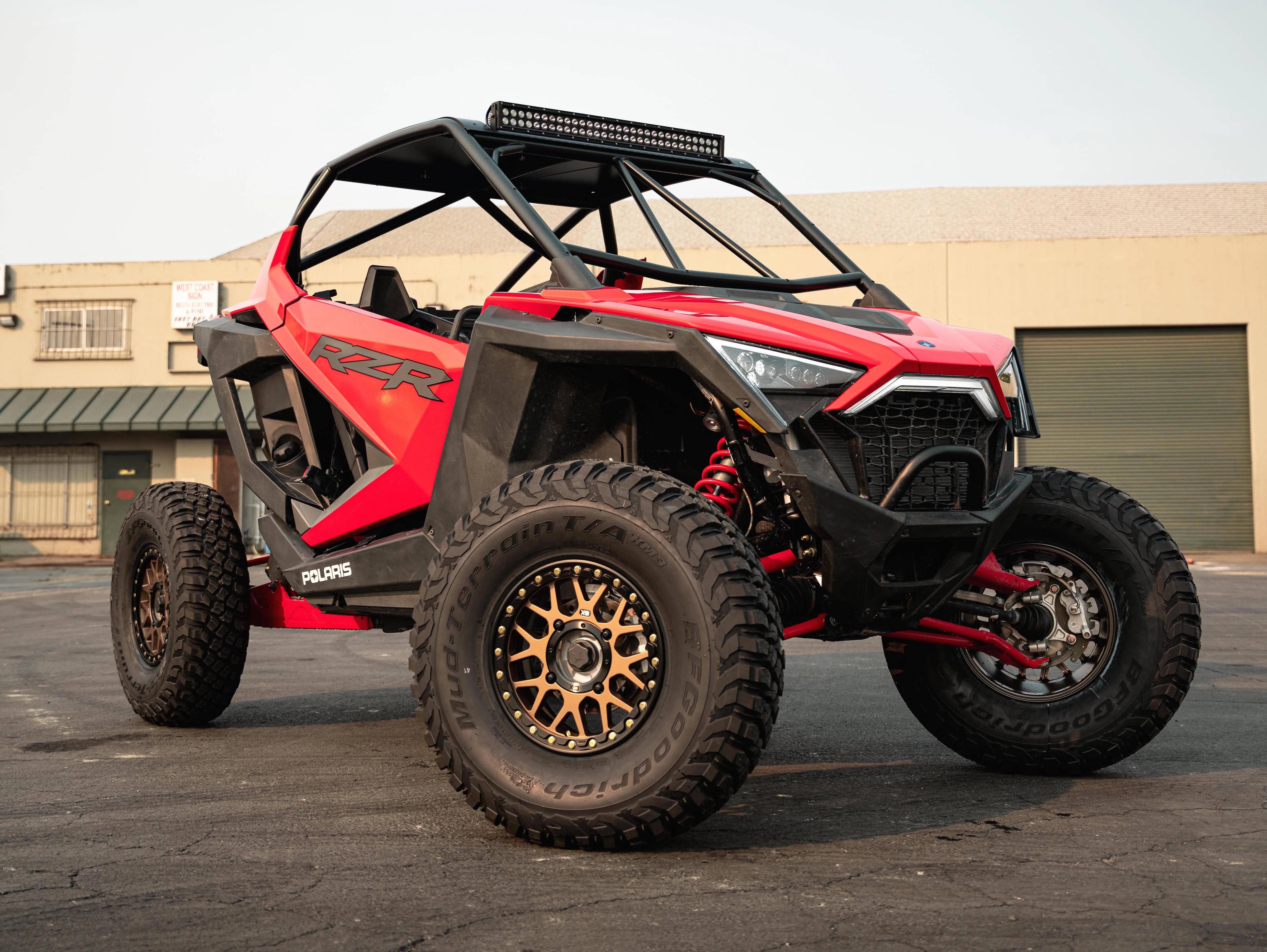 TMW DOMINATOR RZR PRO 2 XP Cage (fits 2020-2021 XP PRO RZR models) - G Life UTV Shop Parts