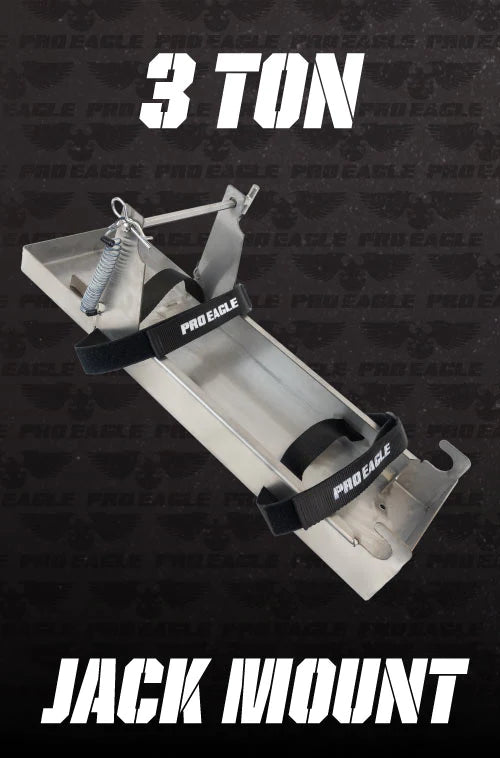 3 TON "KRATOS" MOUNT 2.0 - G Life UTV Shop Parts