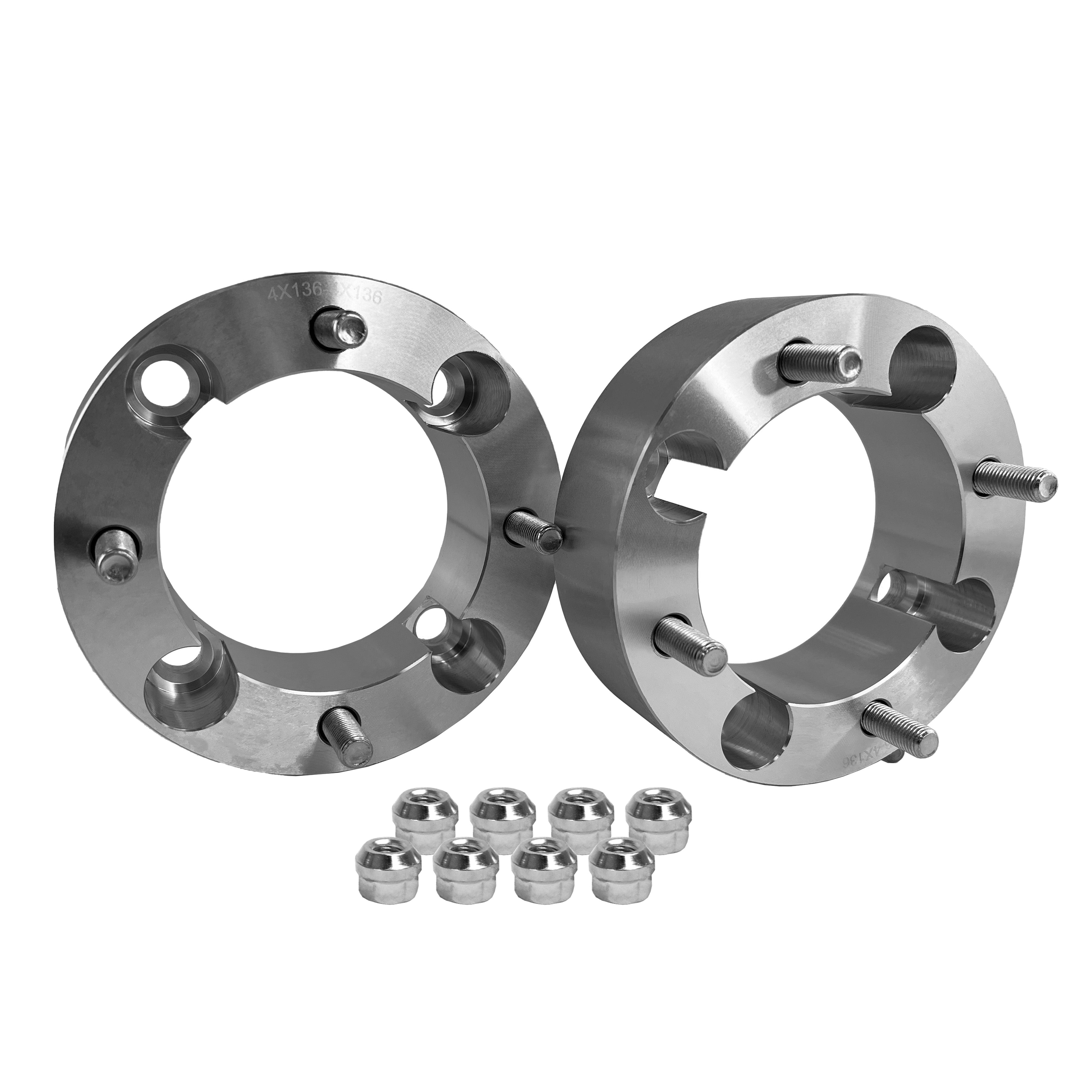 Can AM X3 | Honda Talon 2" Wheel Spacer