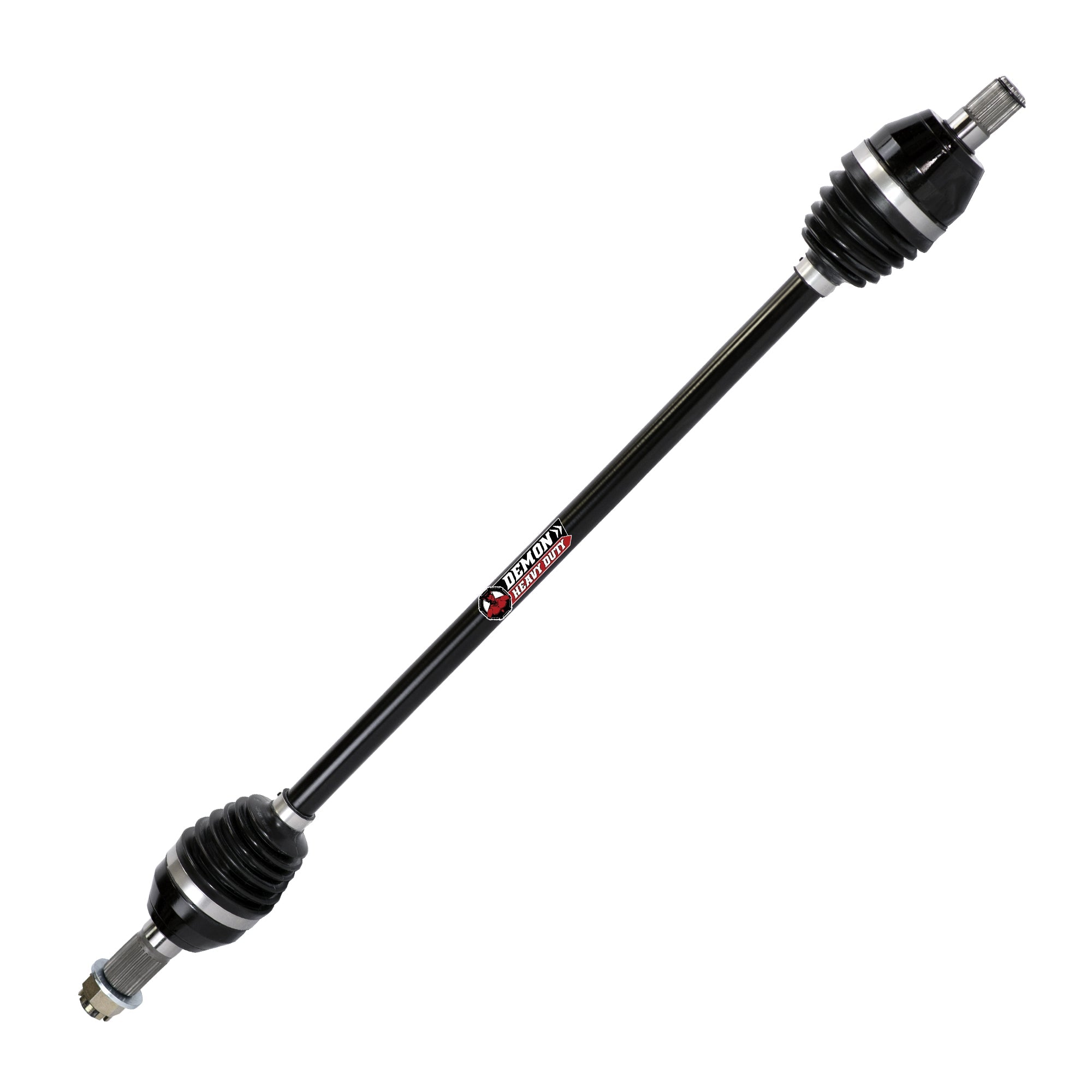 Can-Am Maverick X3 Turbo 72" Front Heavy Duty Axle (smart lok)