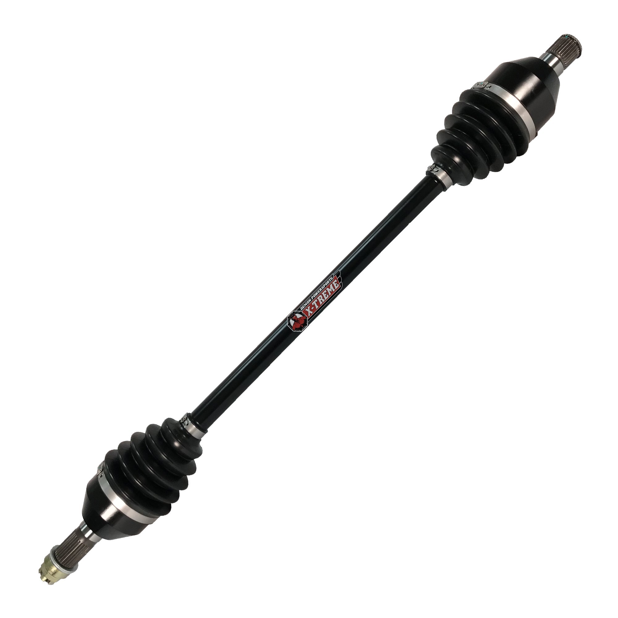 Can-Am Maverick X3 Turbo Front Xtreme HD Long Travel Axle Axle (+2 LSR Kit") (smart lok)