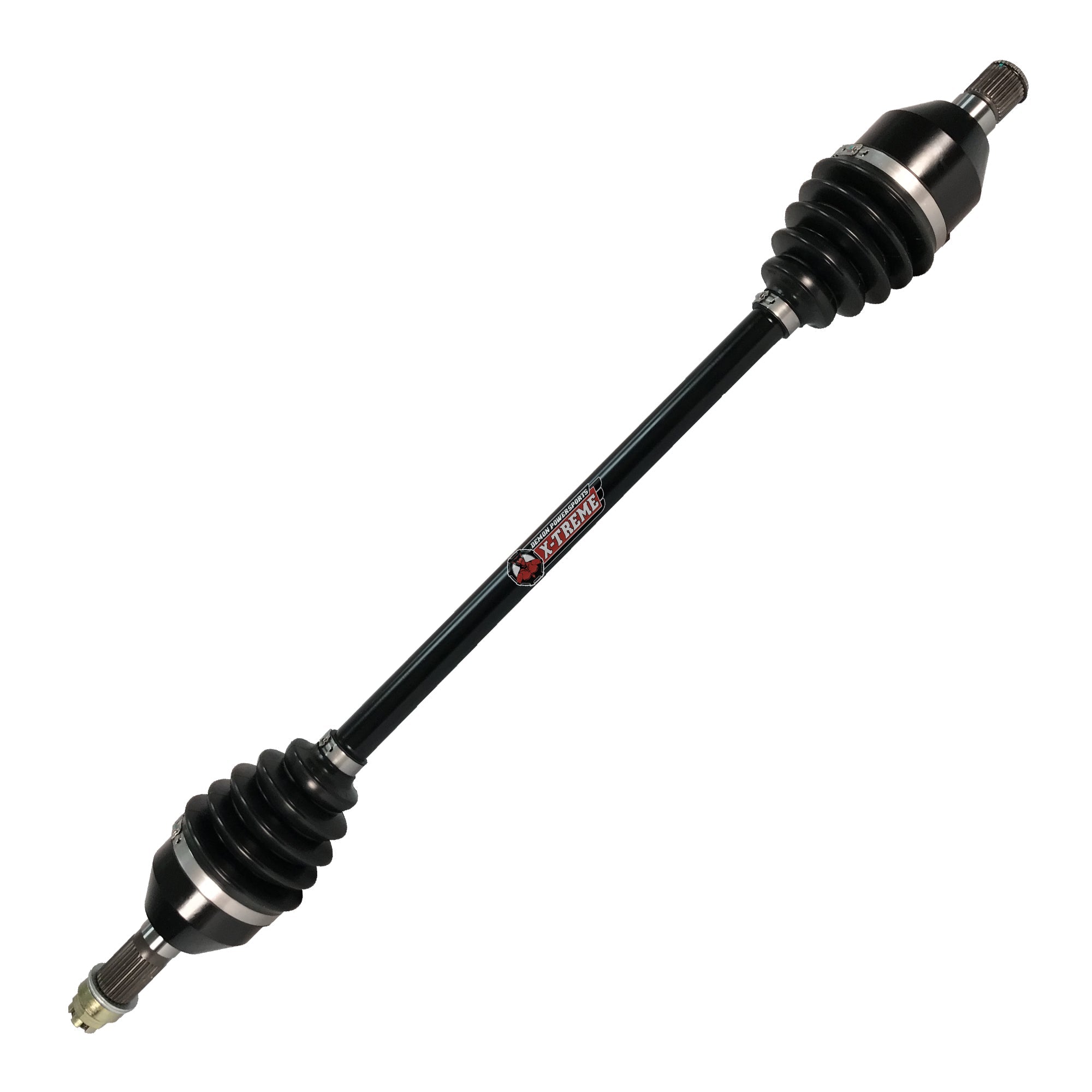 Can-Am Maverick X3 Turbo Front Xtreme HD Long Travel Axle Axle (+2 LSR Kit") (Front Right 33 Spline