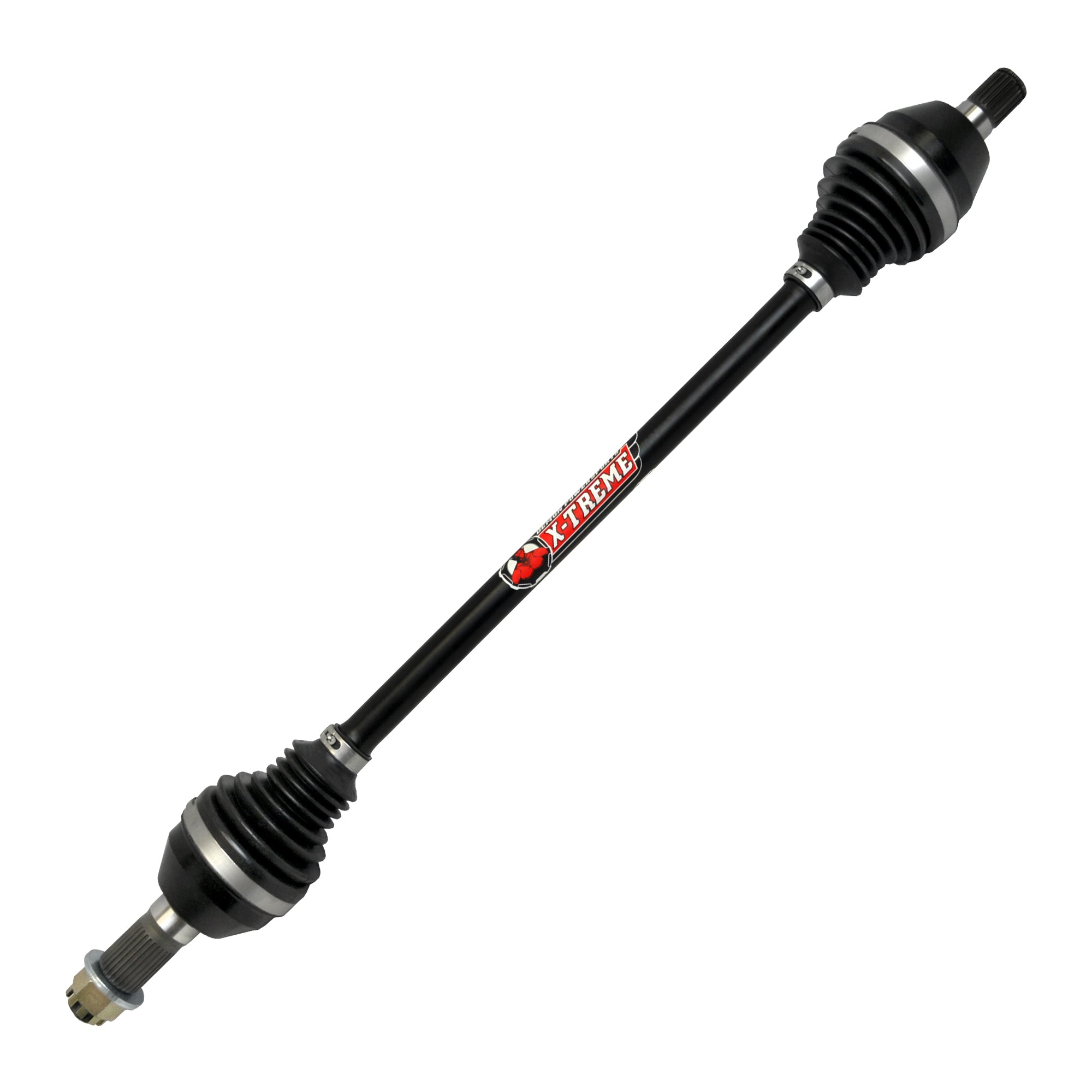 Can-Am Maverick X3 64" Front Xtreme Heavy Duty Axle (smart lok)