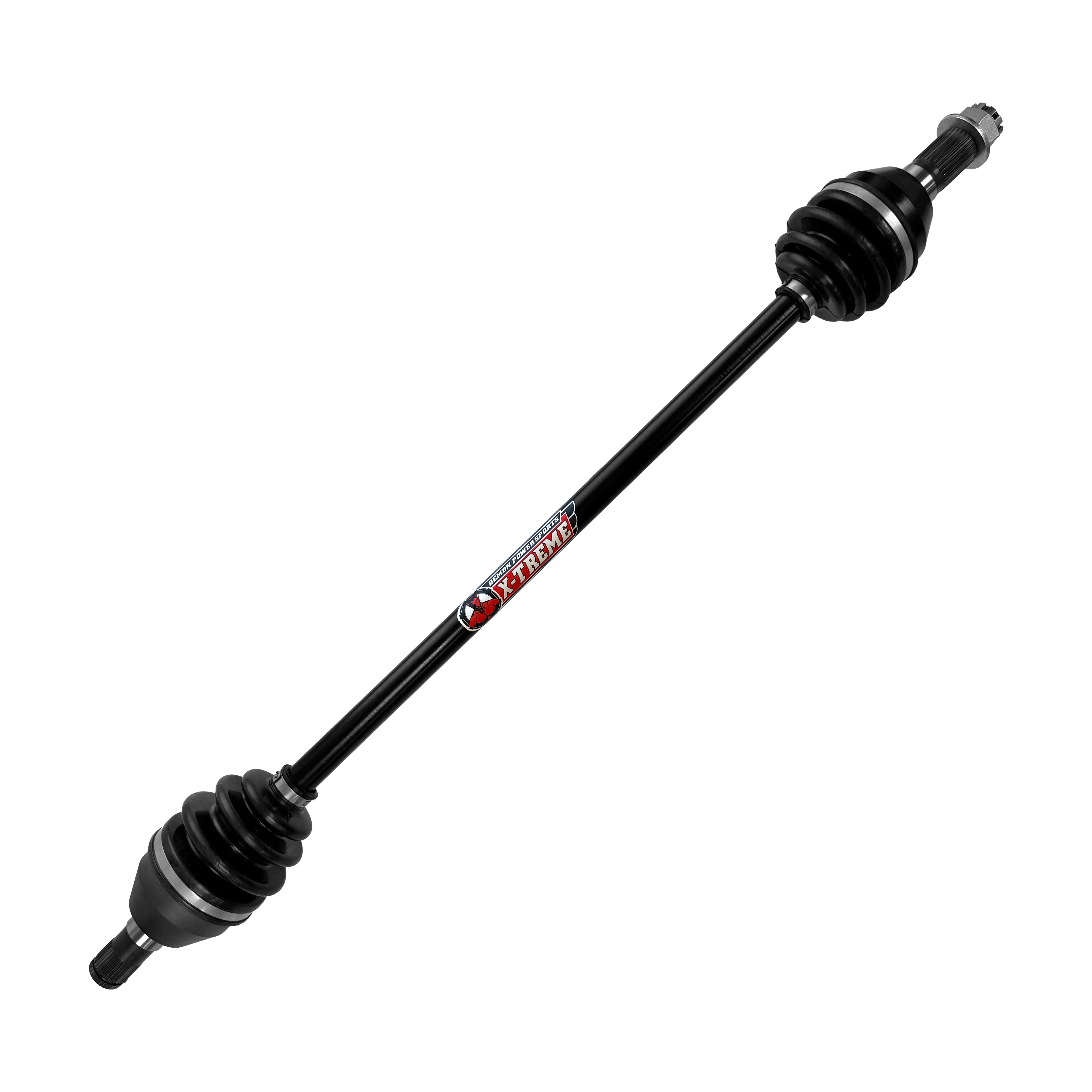 Can-Am Maverick X3 Turbo Front Left Xtreme HD Long Travel Axle Axle (+2 LSR Kit" w Halo Locker) 33 Spline