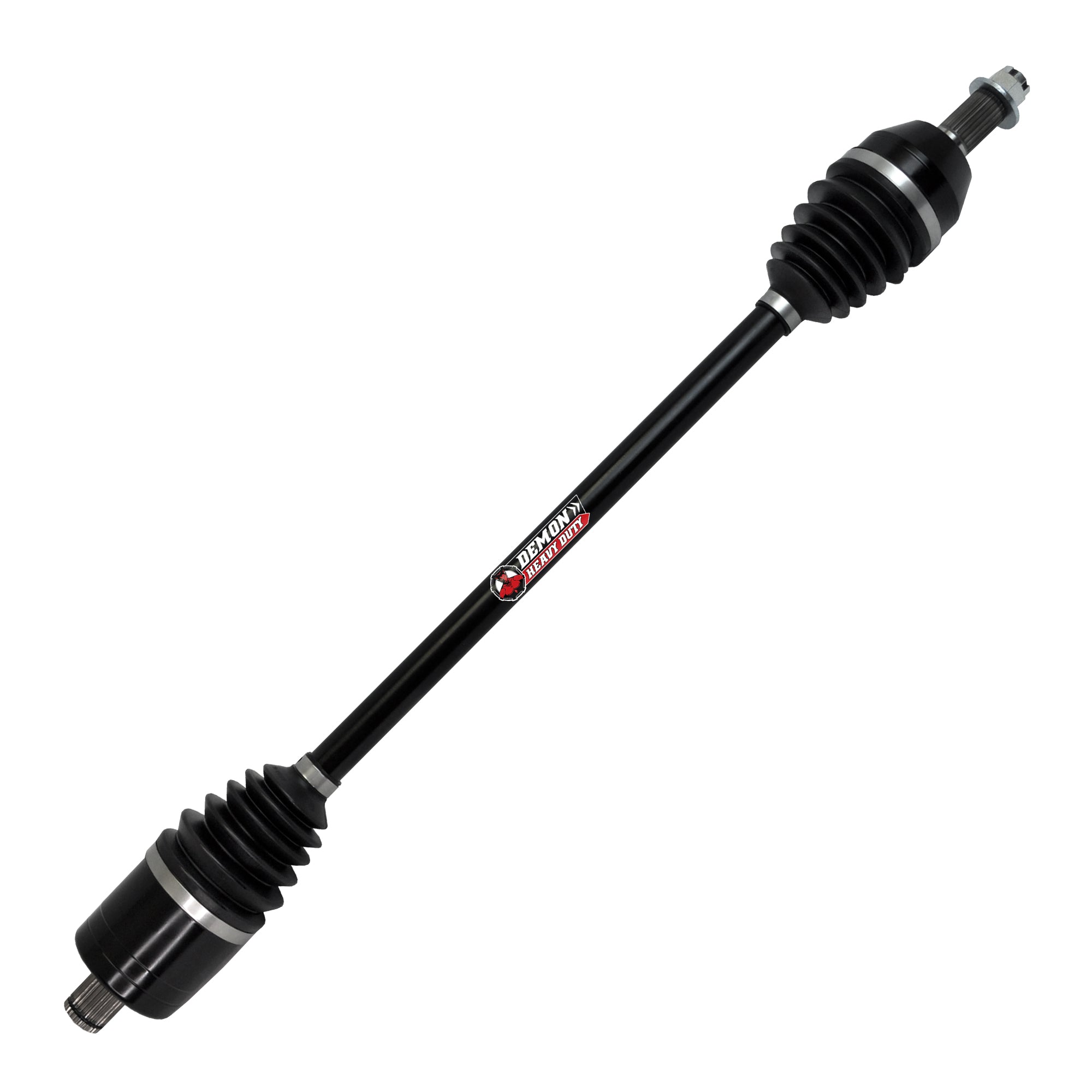 Polaris Turbo R Rear Axle HD Axle