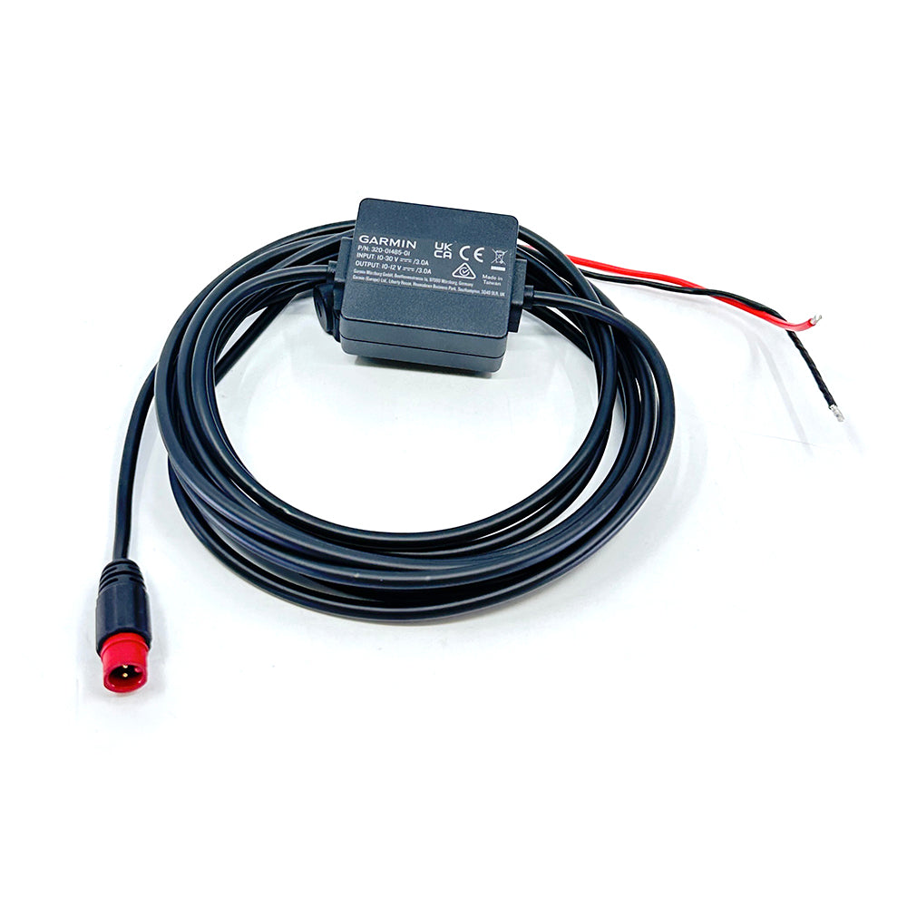 Garmin High Current Power Cable