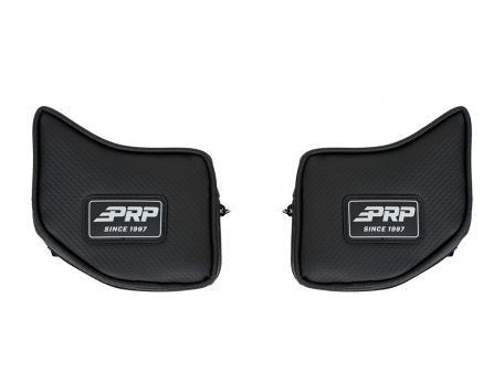 REAR SEAT SHOULDER PADS FOR POLARIS RZR PRO XP4, PRO R4, TURBO R4 (PAIR)