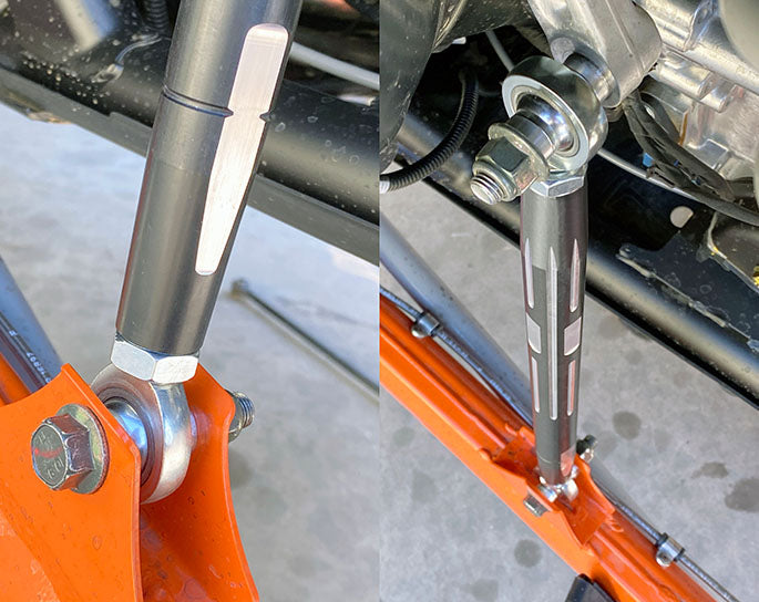 SWAY BAR LINK - 2021+ PRO R