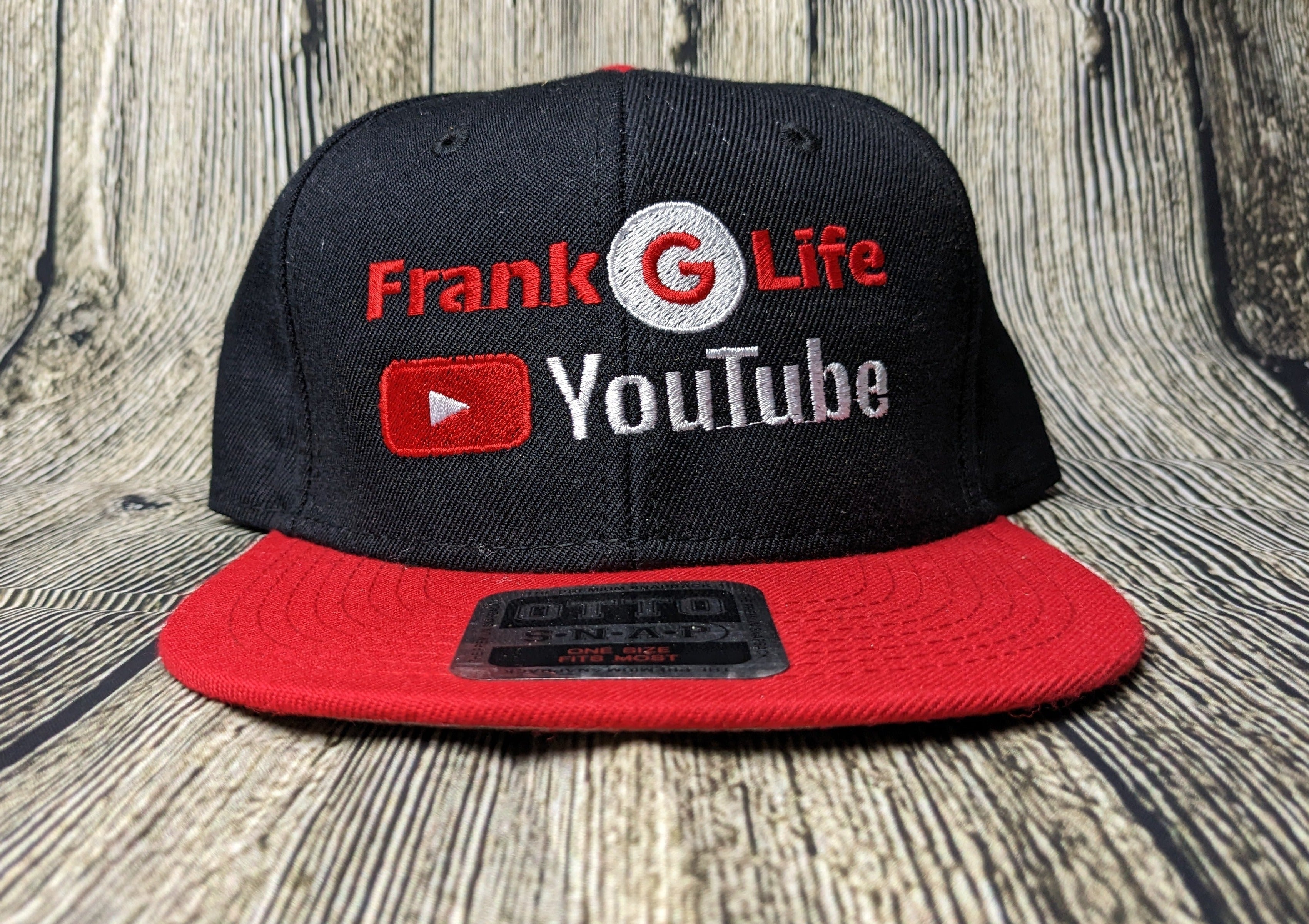 FrankGLife Retro - Snapback Hat