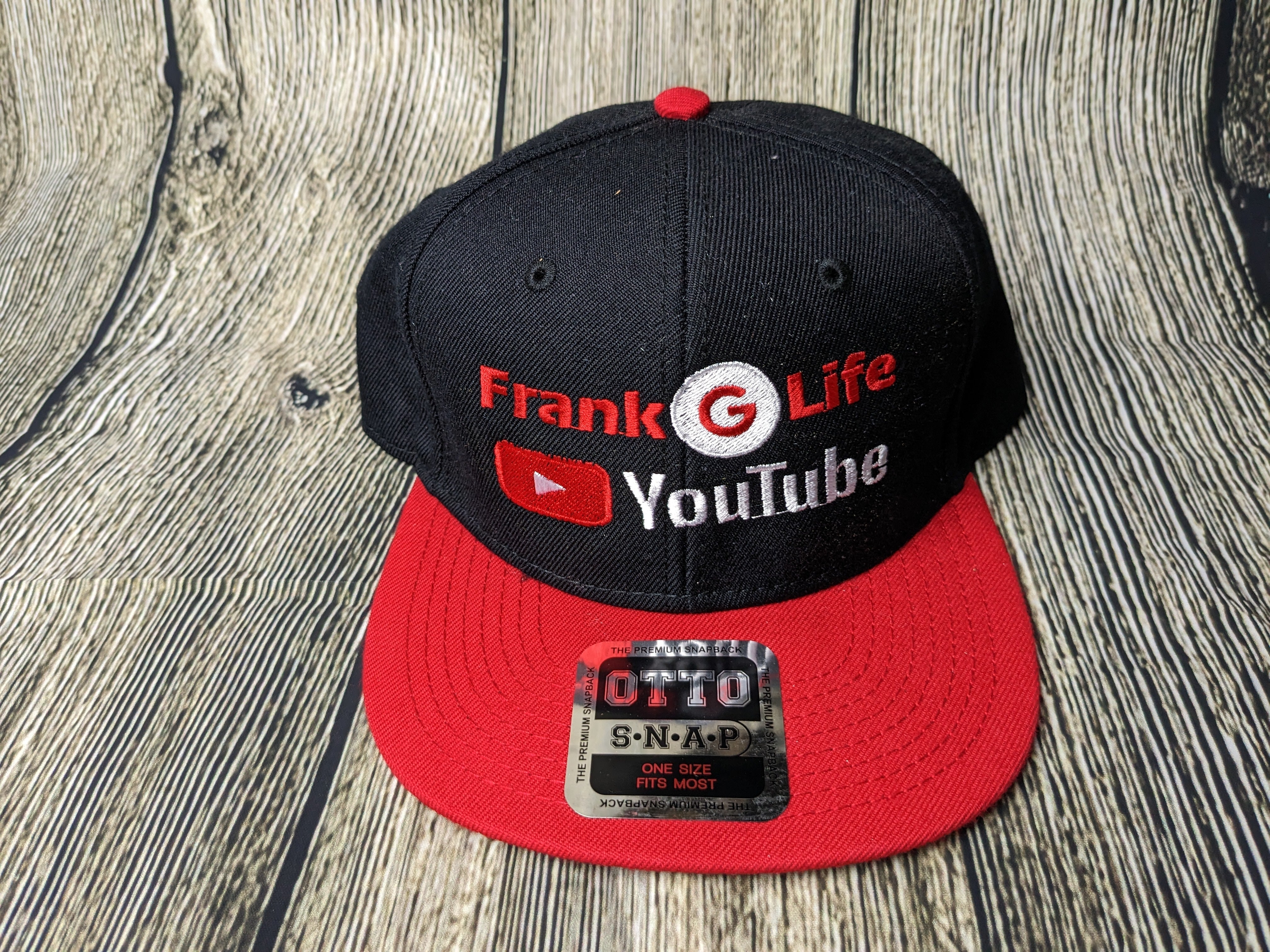 FrankGLife Retro - Snapback Hat