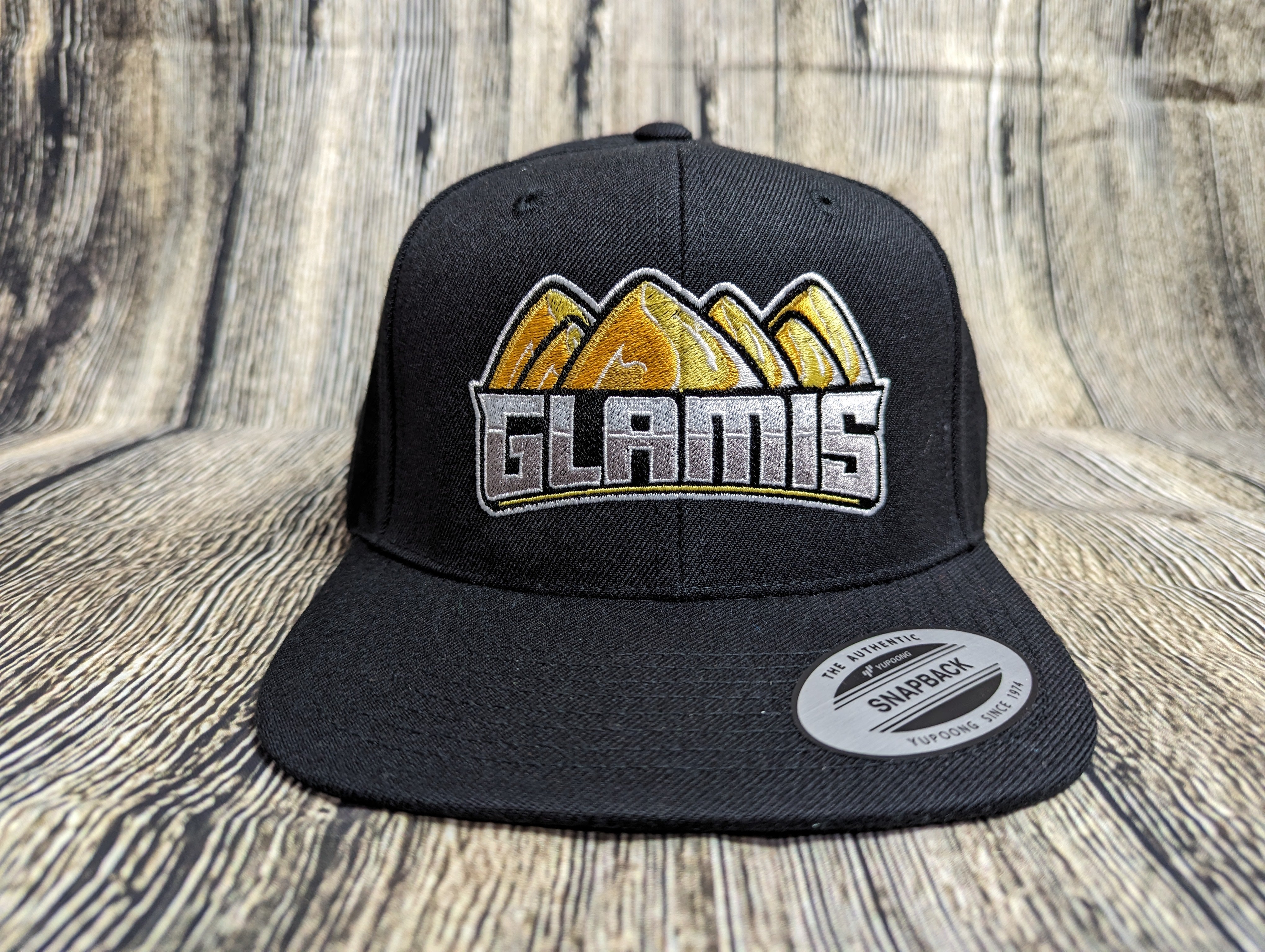 Glamis - Premium Snapback Hat
