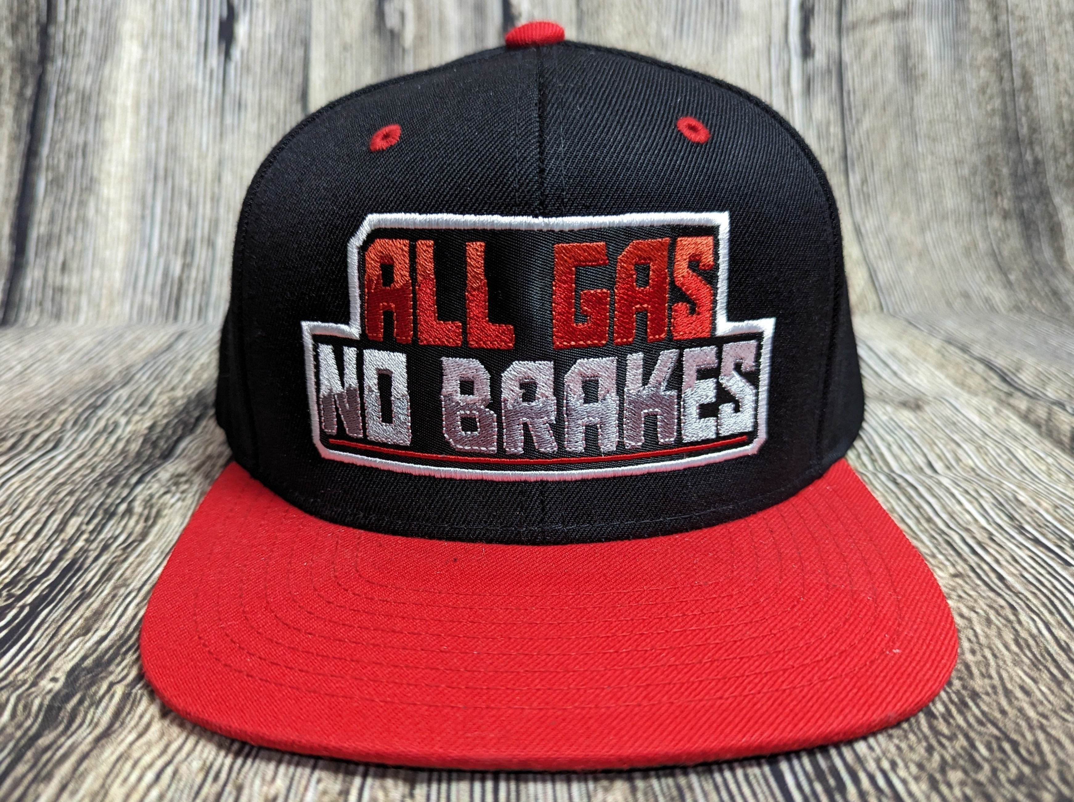 All Gas No Brakes Premium Hat
