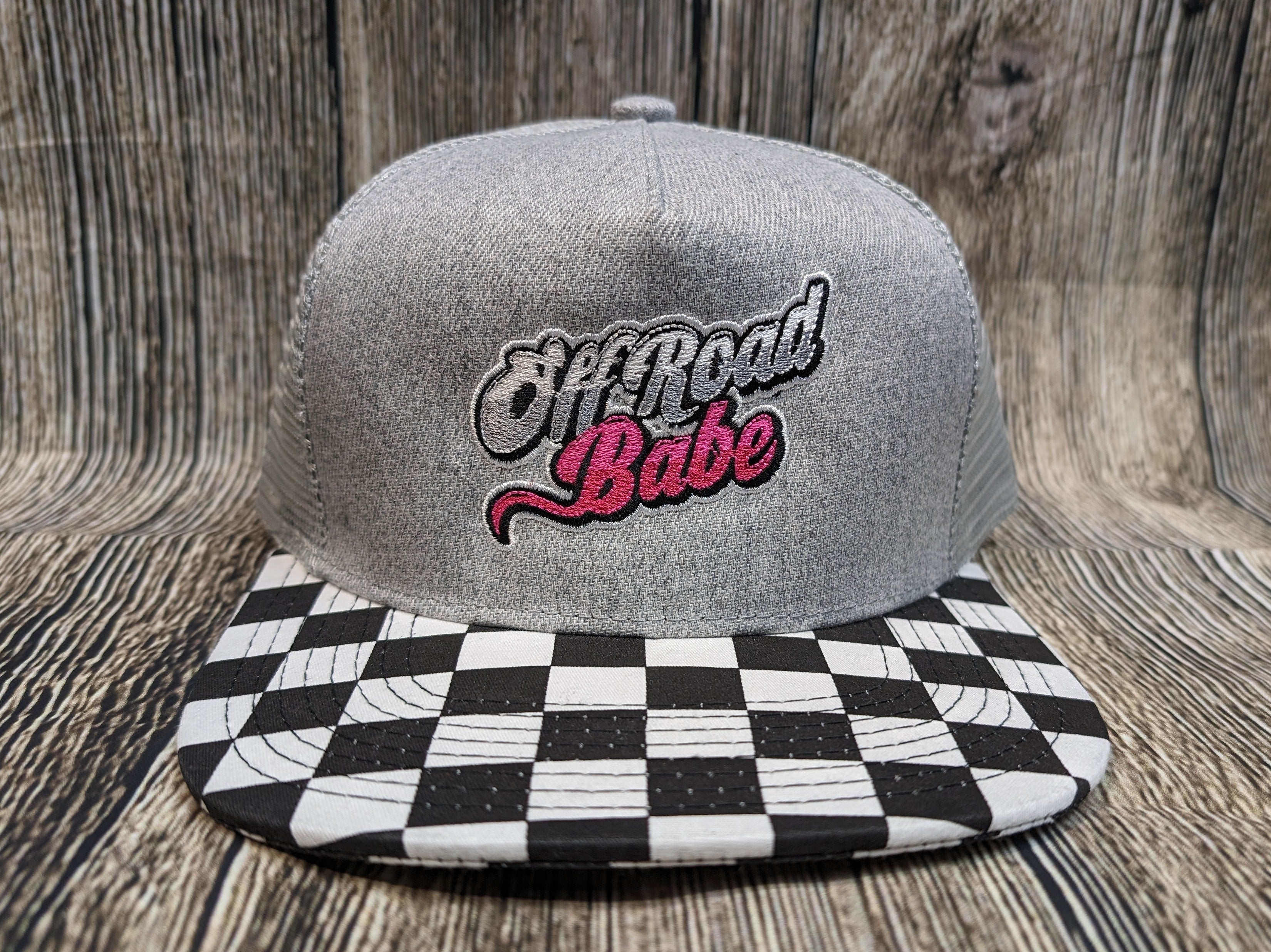 Off-Road Babe Hat