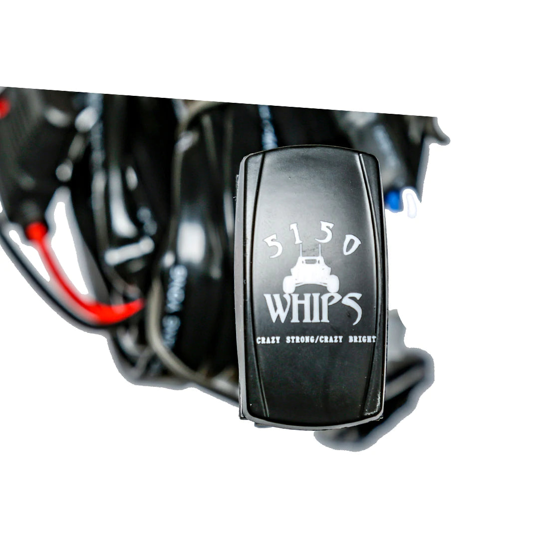 5150 Whips Wiring Harness - G Life UTV Shop Parts