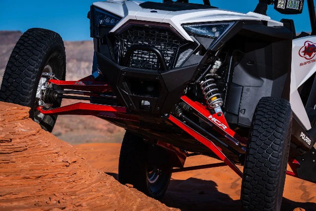 HCR Racing RZR Polaris Pro XP Dual-Sport Long-Travel Suspension Kit - G Life UTV Shop Parts