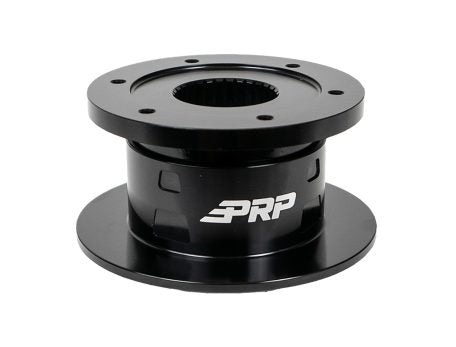 QUICK RELEASE STEERING WHEEL HUB FOR POLARIS RZR, CAN-AM MAVERICK X3, ARCTIC CAT WILDCAT