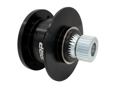 QUICK RELEASE STEERING WHEEL HUB FOR POLARIS RZR, CAN-AM MAVERICK X3, ARCTIC CAT WILDCAT