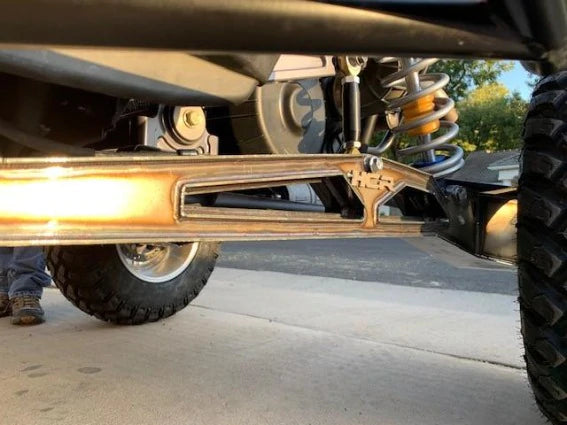 HCR Racing RS1 Polaris RZR RS1 Dual Sport OEM Replacement Suspension Kit - G Life UTV Shop Parts
