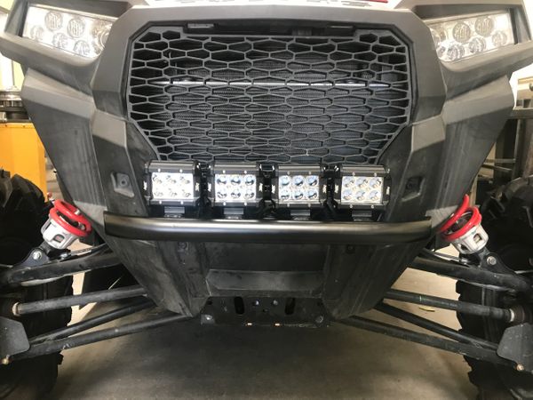 RZR 1000 Prerunner Mini Front Bumper by UTV Speed, Inc.