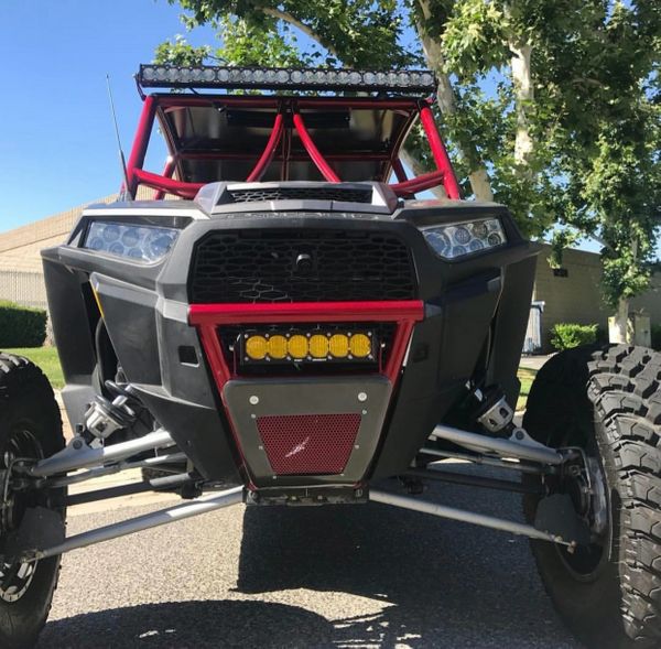 RZR 1000 2017-2018 Turbo Front Bumper by UTV Speed, Inc.