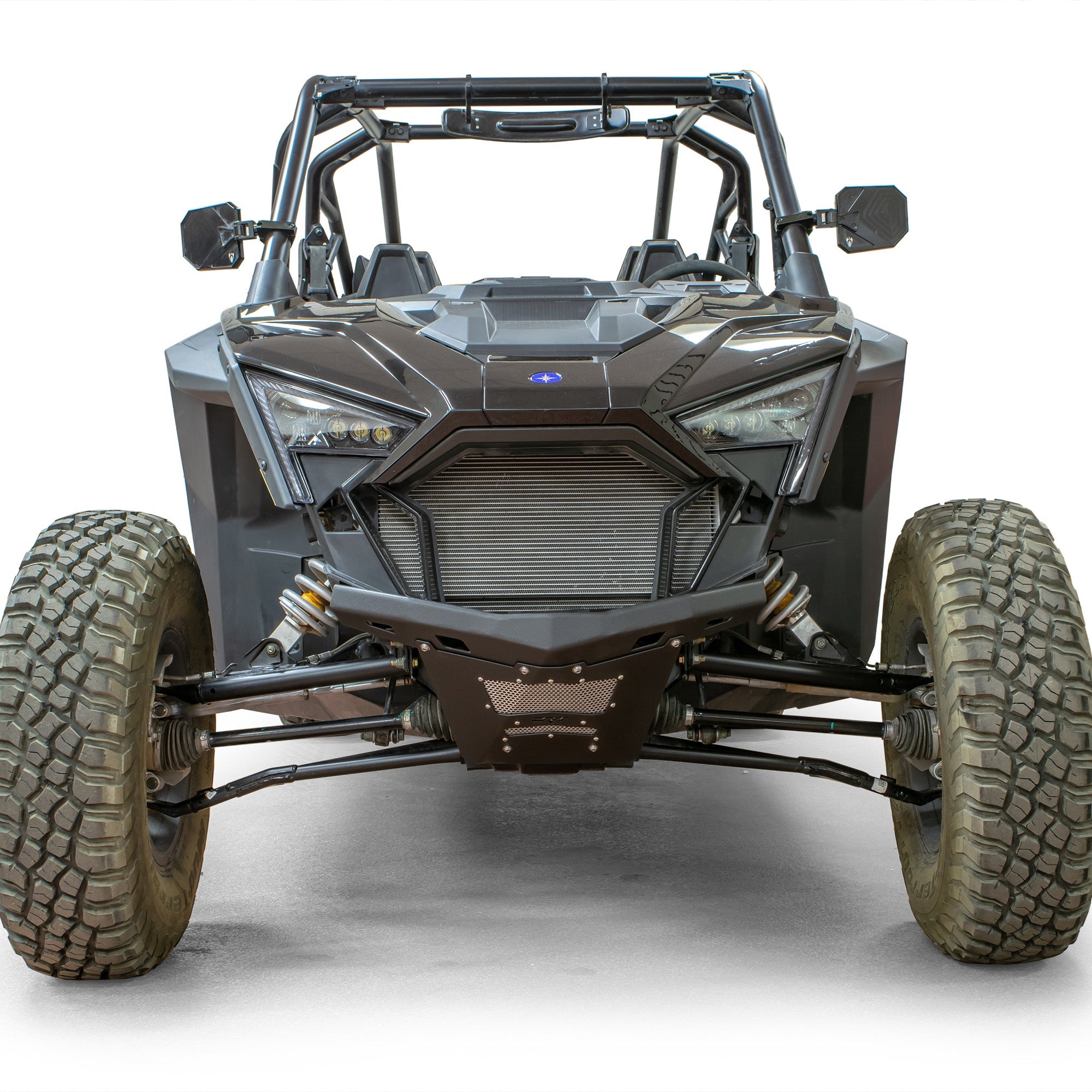 DRT RZR Pro XP 2020+ Front Bumper and Skid plate