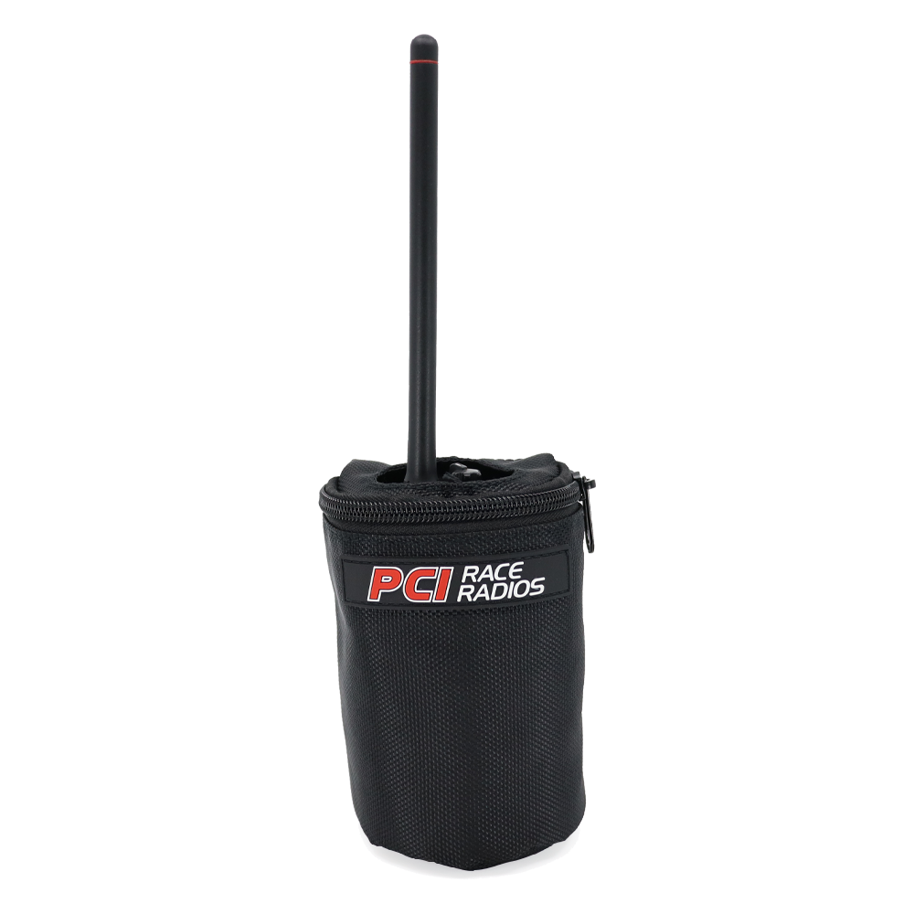 PCI Handheld Radio Bag