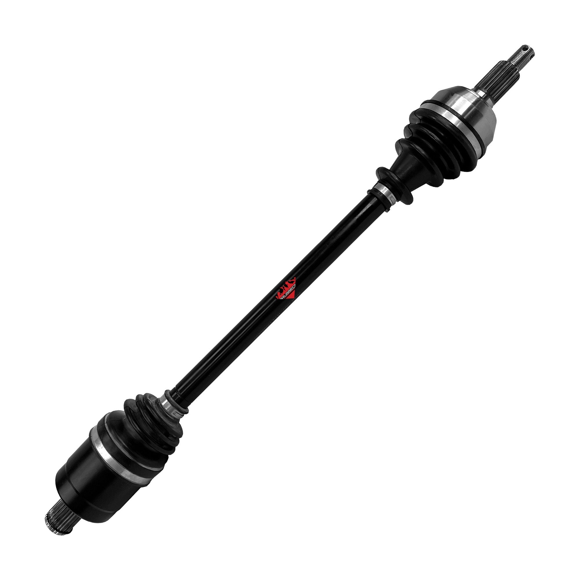 RZR Turbo front Rugged OE replacment axle