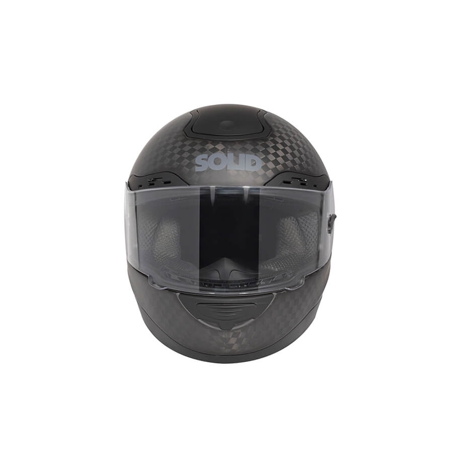 S1 12K CARBON FIBER FULL FACE