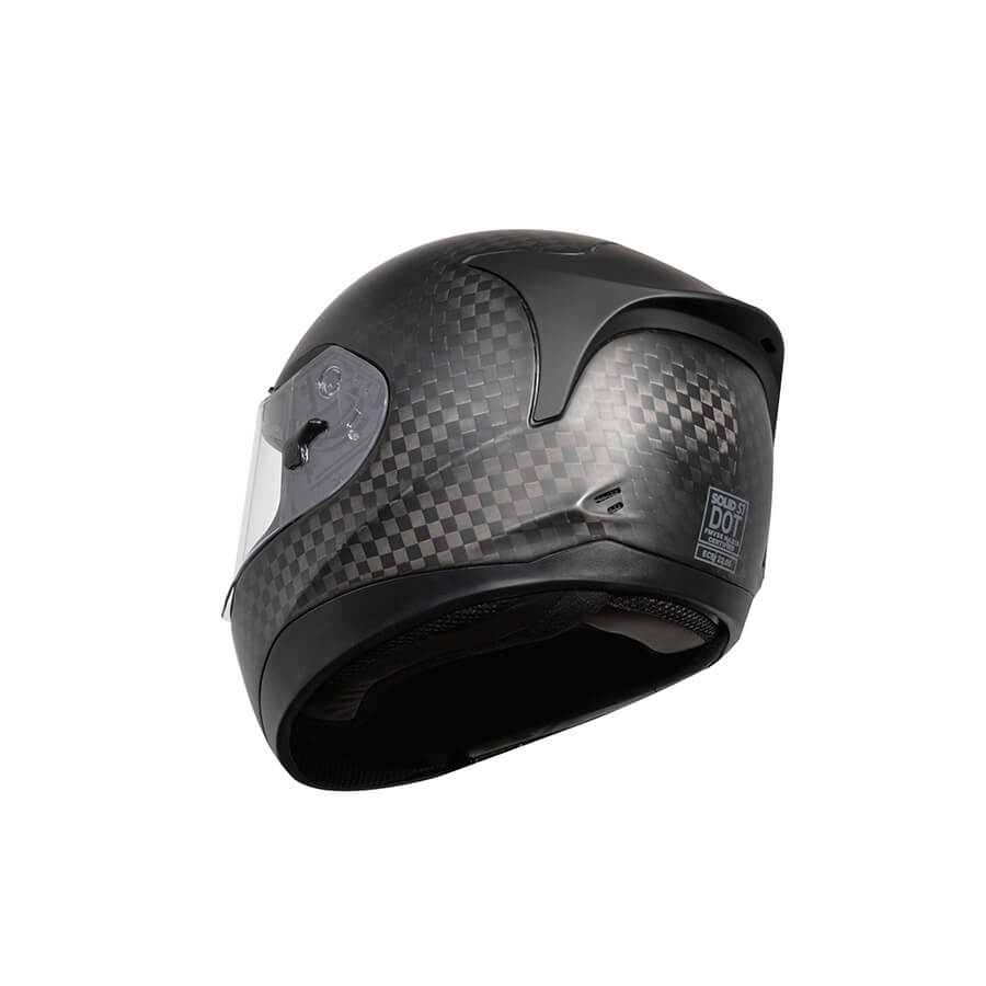 S1 12K CARBON FIBER FULL FACE