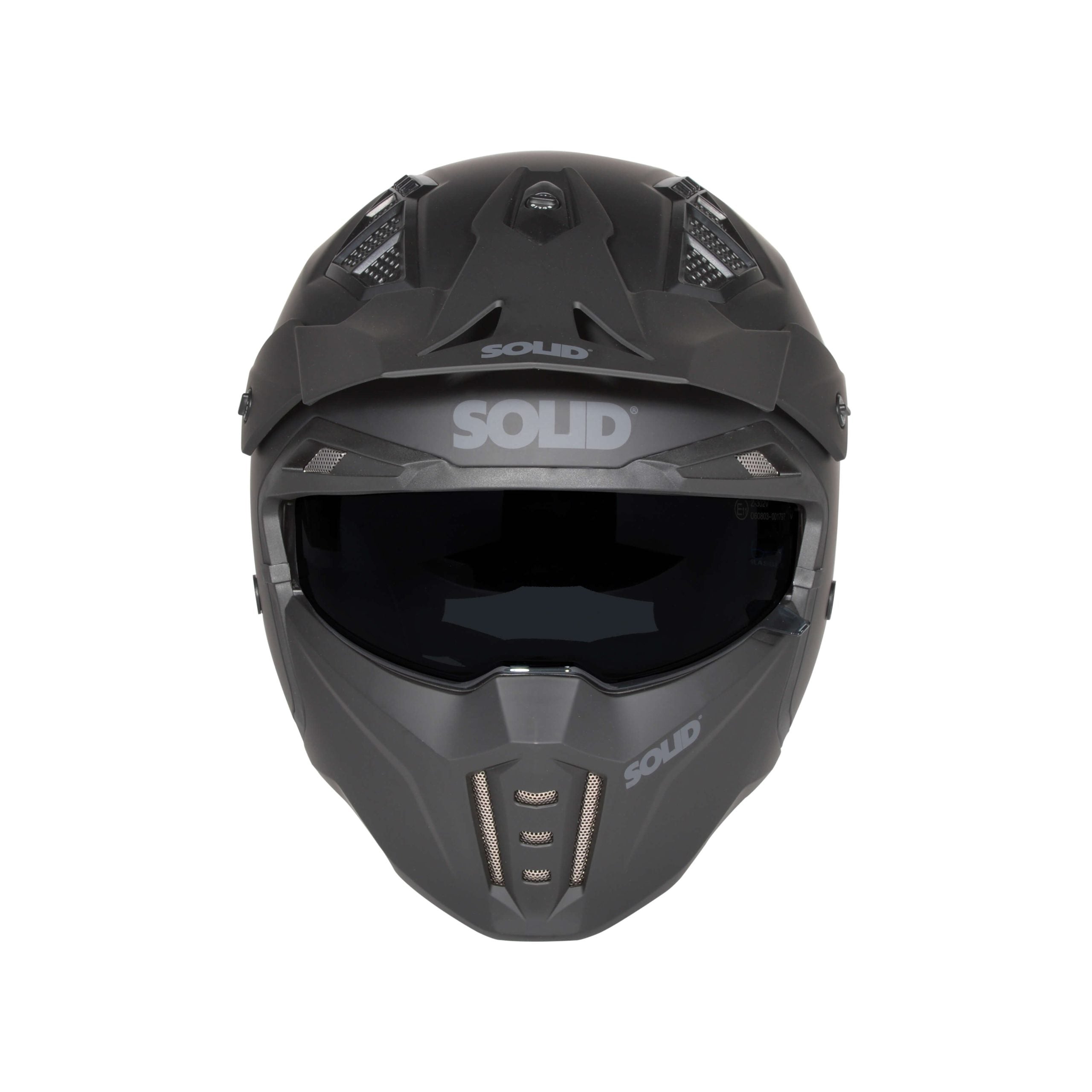 S46 Helmet
