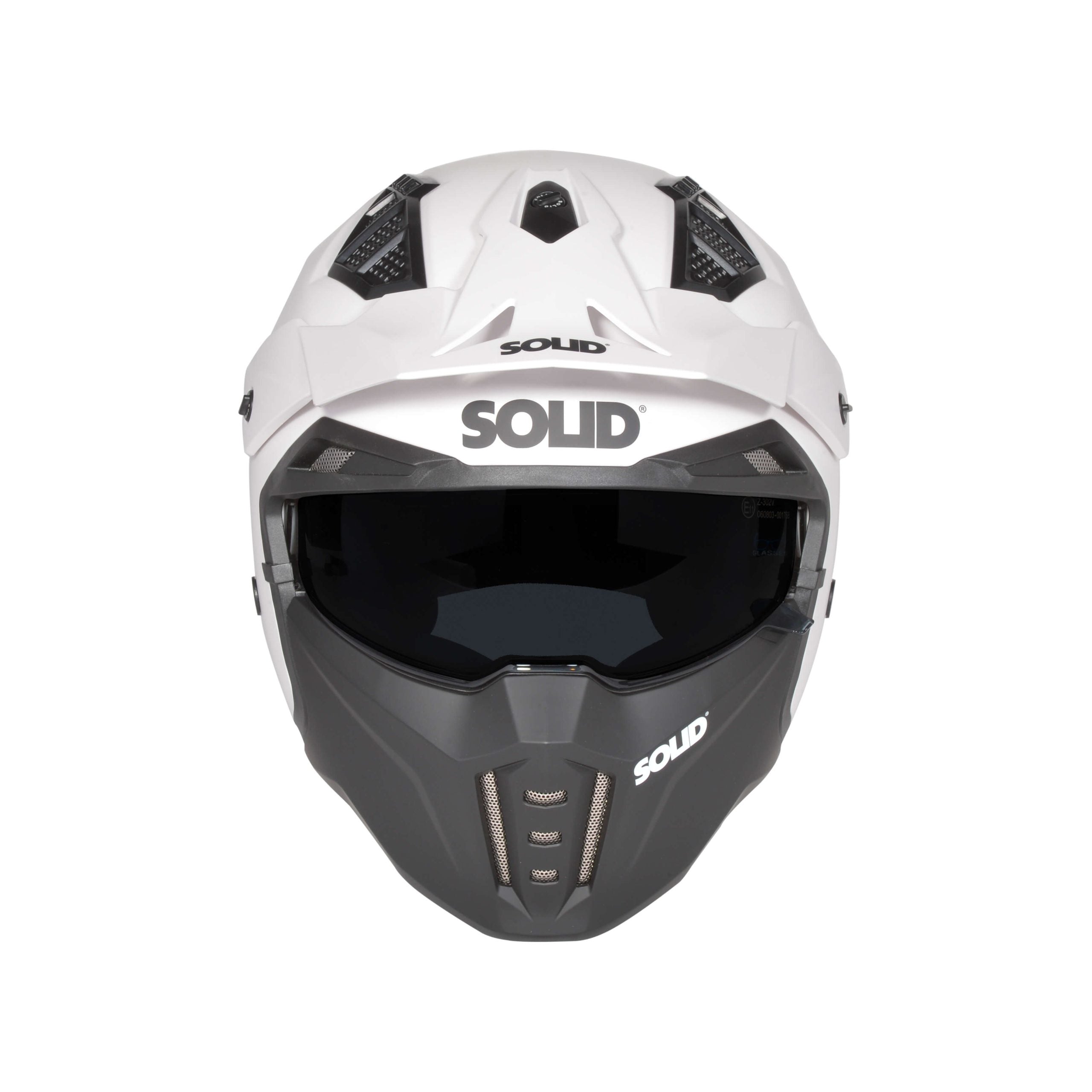 S46 Helmet